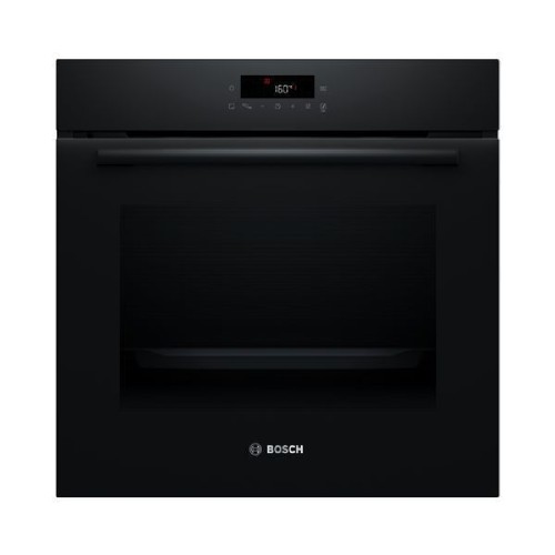 INDEPENDENT OVEN +HOB BUILT IN  HBA572BB4 & PKE61RBA2E (71LT / A+ / BLACK / ΟΘΟΝΗ / ΑΦΗΣ / ΠΥΡΟΛΥΣΗ)